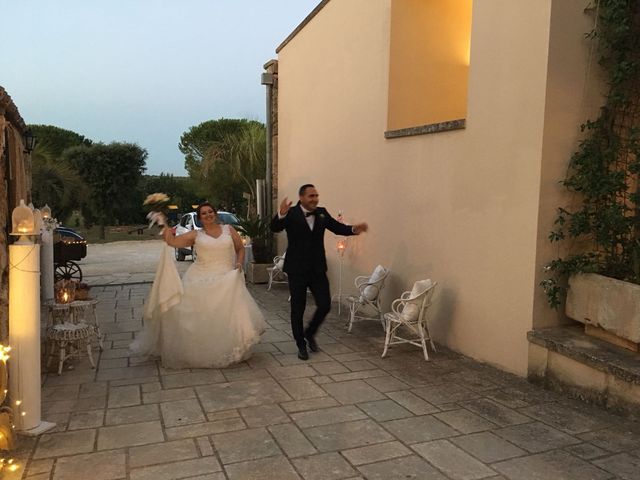 Il matrimonio di Claudio  e Barbara  a Supersano, Lecce 4