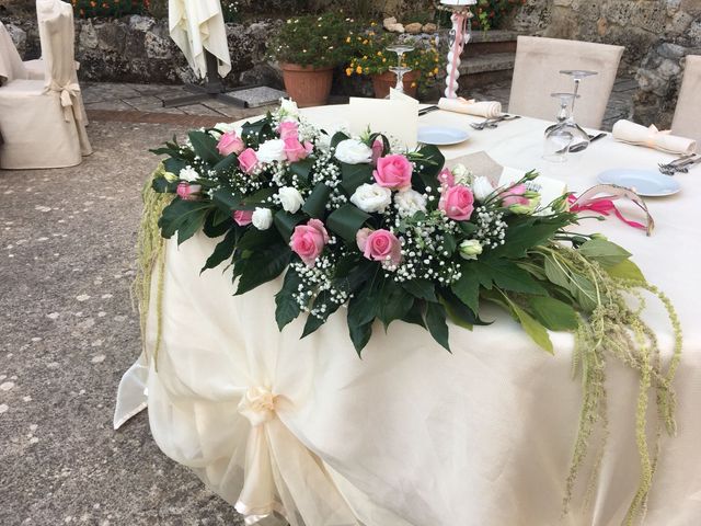 Il matrimonio di Claudio  e Barbara  a Supersano, Lecce 13