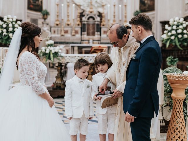 Il matrimonio di Pasquale e Arcangela a Molfetta, Bari 20