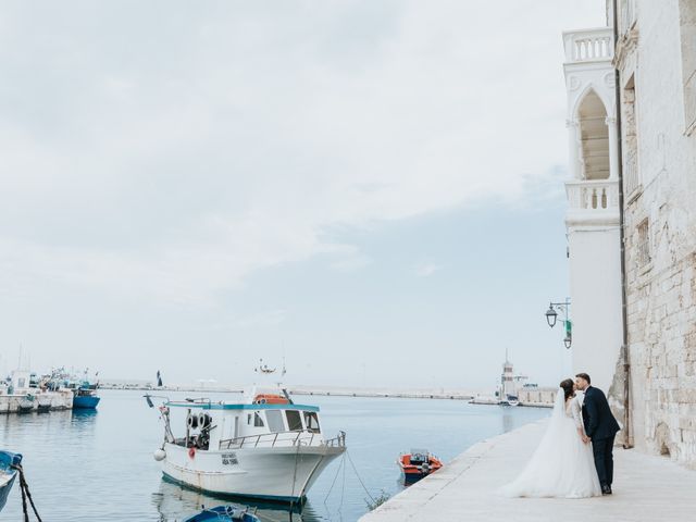 Il matrimonio di Pasquale e Arcangela a Molfetta, Bari 23