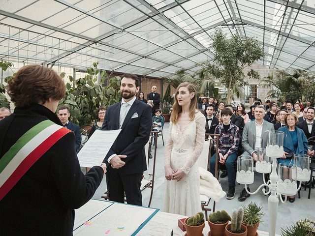 Il matrimonio di Gianluca e Paola a Sulbiate, Monza e Brianza 17