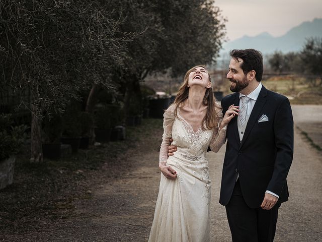 Il matrimonio di Gianluca e Paola a Sulbiate, Monza e Brianza 40