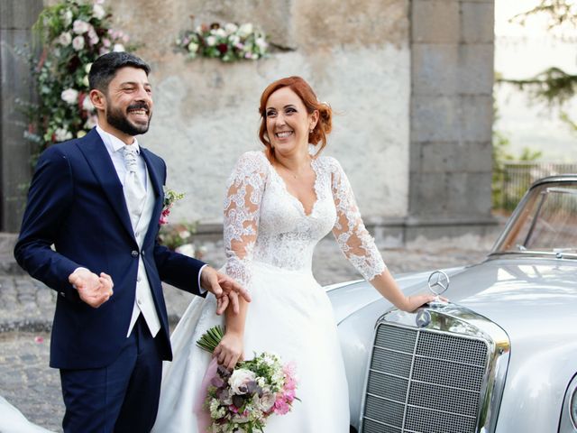 Il matrimonio di David e Silvia a Bracciano, Roma 26