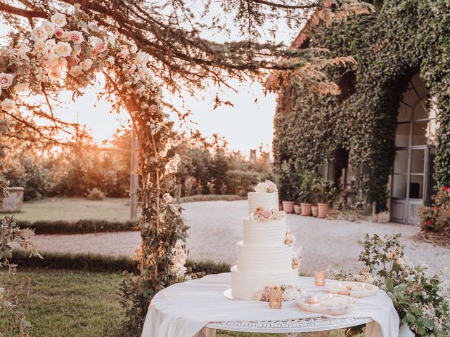 Il matrimonio di Francesco e Francesca a Quinto Vicentino, Vicenza 44