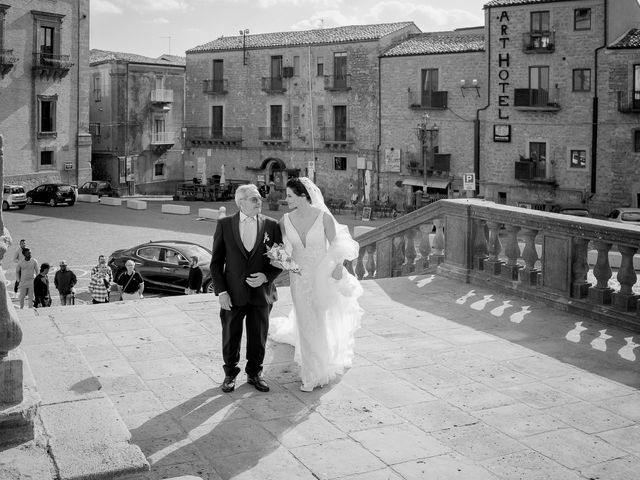 Il matrimonio di Giuseppe e Stefania a Piazza Armerina, Enna 18