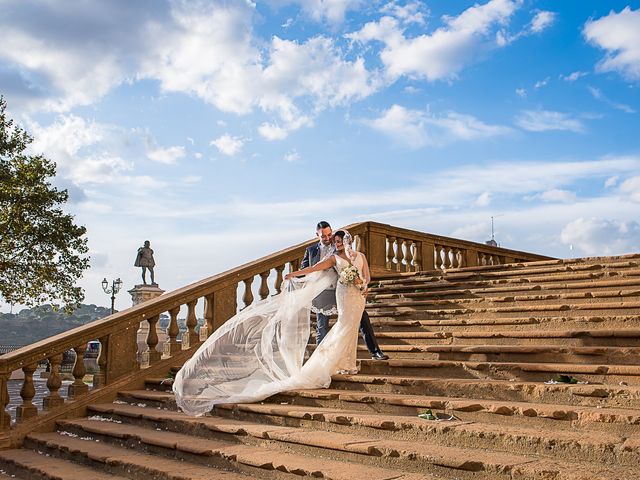 Il matrimonio di Giuseppe e Stefania a Piazza Armerina, Enna 28