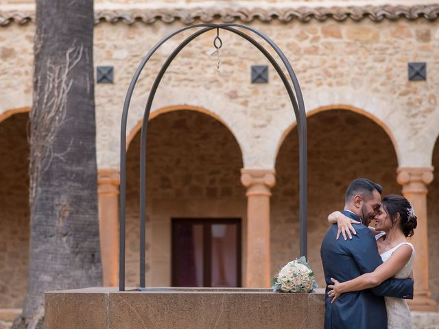 Il matrimonio di Giuseppe e Stefania a Piazza Armerina, Enna 34