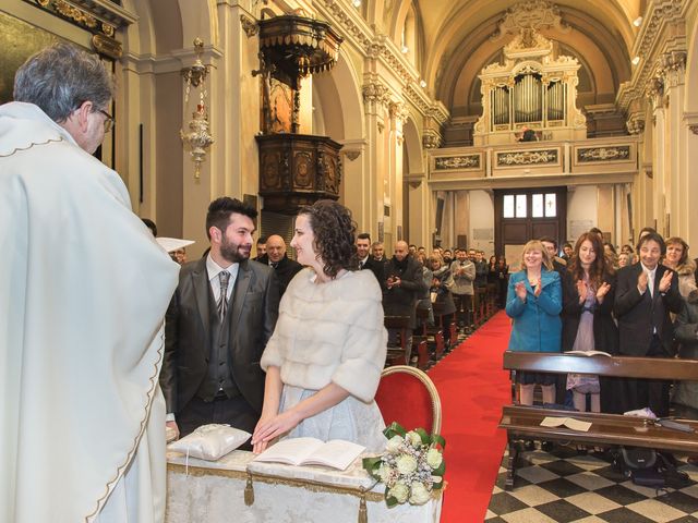 Il matrimonio di Marco e Denise a Bergamo, Bergamo 6