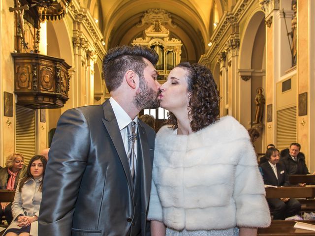 Il matrimonio di Marco e Denise a Bergamo, Bergamo 7