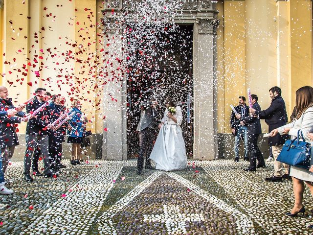 Il matrimonio di Marco e Denise a Bergamo, Bergamo 1