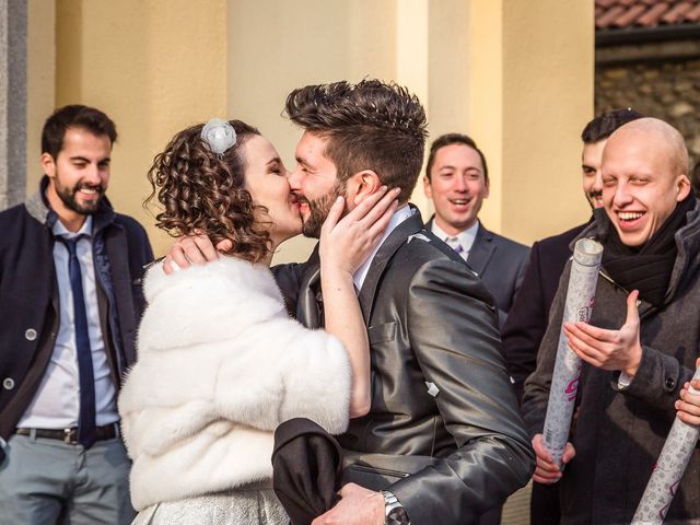 Il matrimonio di Marco e Denise a Bergamo, Bergamo 10