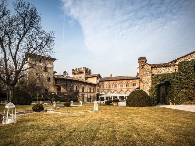 Il matrimonio di Marco e Denise a Bergamo, Bergamo 11