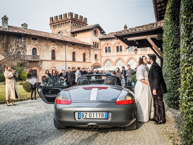 Il matrimonio di Marco e Denise a Bergamo, Bergamo 13