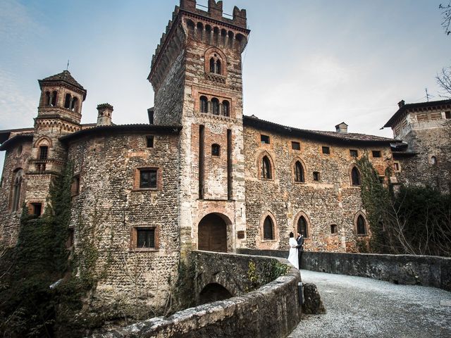 Il matrimonio di Marco e Denise a Bergamo, Bergamo 14