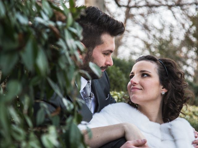 Il matrimonio di Marco e Denise a Bergamo, Bergamo 15