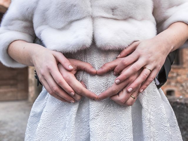 Il matrimonio di Marco e Denise a Bergamo, Bergamo 17