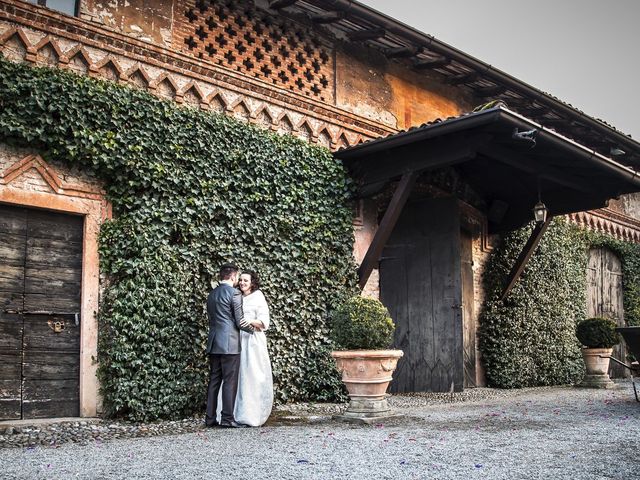 Il matrimonio di Marco e Denise a Bergamo, Bergamo 18