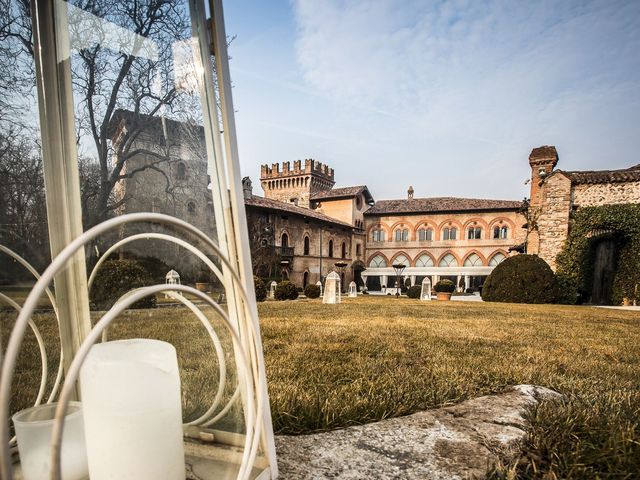 Il matrimonio di Marco e Denise a Bergamo, Bergamo 19