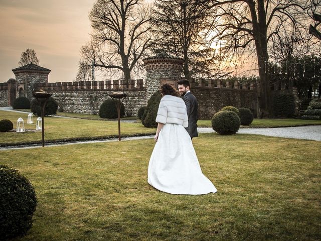 Il matrimonio di Marco e Denise a Bergamo, Bergamo 20