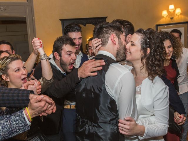 Il matrimonio di Marco e Denise a Bergamo, Bergamo 27