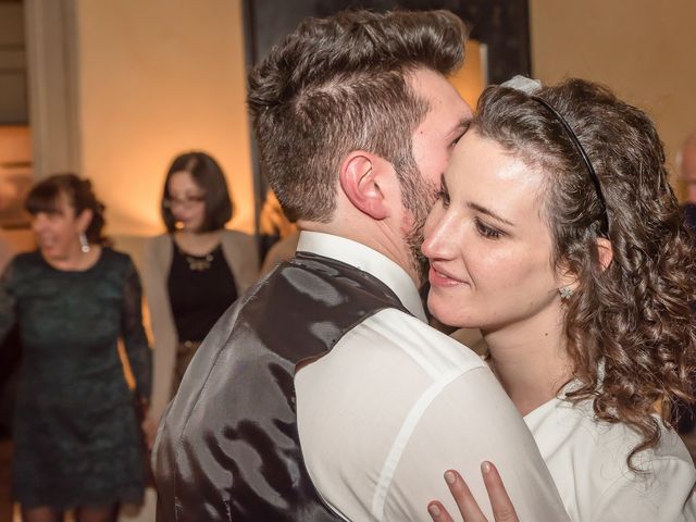 Il matrimonio di Marco e Denise a Bergamo, Bergamo 32