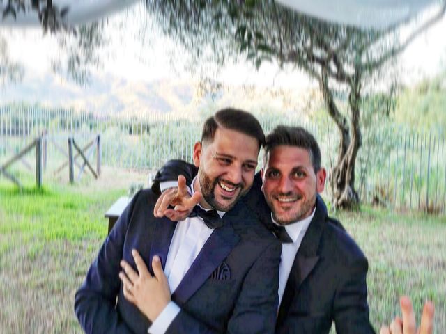 Il matrimonio di Vincenzo e Carmelo a Linguaglossa, Catania 5