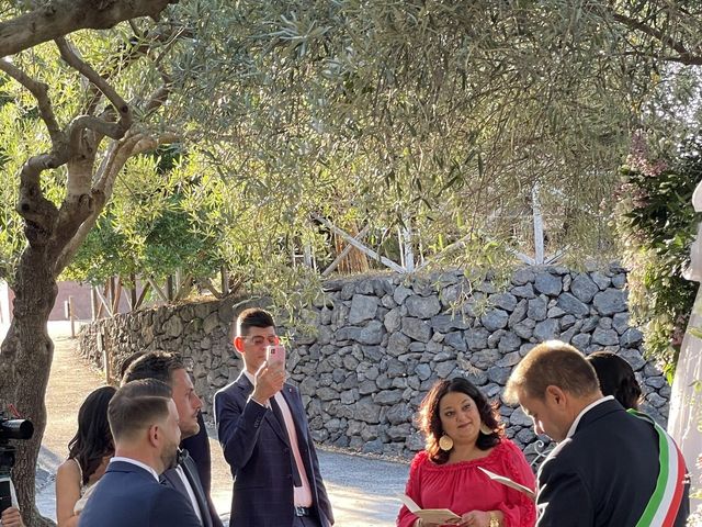 Il matrimonio di Vincenzo e Carmelo a Linguaglossa, Catania 6