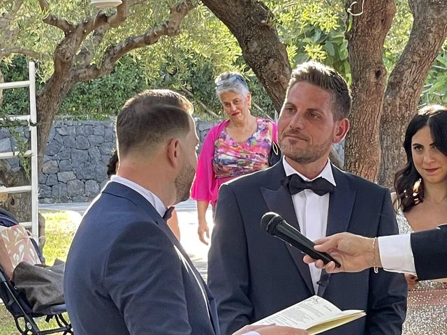 Il matrimonio di Vincenzo e Carmelo a Linguaglossa, Catania 9