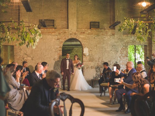 Il matrimonio di Daniele e Laura a Gossolengo, Piacenza 19