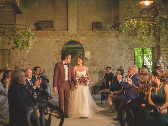 Il matrimonio di Daniele e Laura a Gossolengo, Piacenza 20