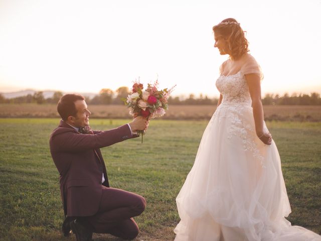 Il matrimonio di Daniele e Laura a Gossolengo, Piacenza 52