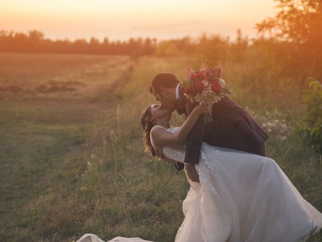 Il matrimonio di Daniele e Laura a Gossolengo, Piacenza 53