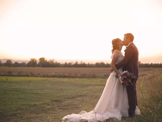 Il matrimonio di Daniele e Laura a Gossolengo, Piacenza 1