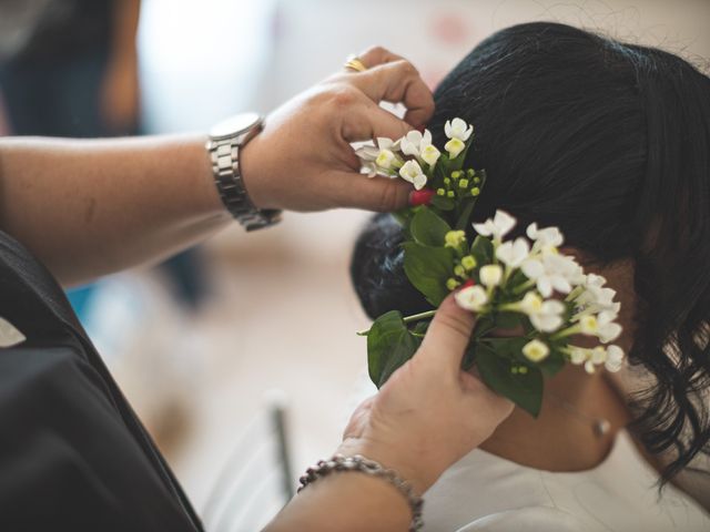 Il matrimonio di Francesco e Roberta a Portovenere, La Spezia 20