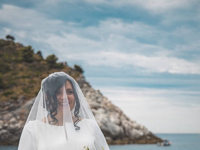 Il matrimonio di Francesco e Roberta a Portovenere, La Spezia 27