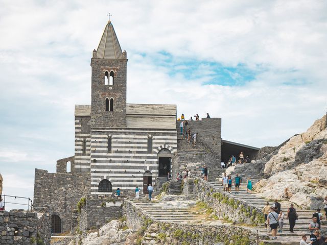 Il matrimonio di Francesco e Roberta a Portovenere, La Spezia 30