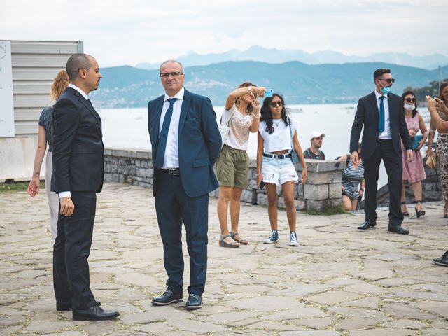 Il matrimonio di Francesco e Roberta a Portovenere, La Spezia 33