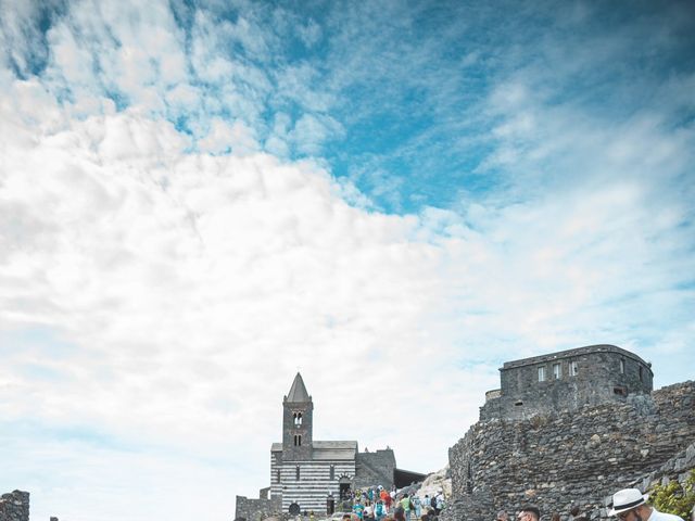 Il matrimonio di Francesco e Roberta a Portovenere, La Spezia 34