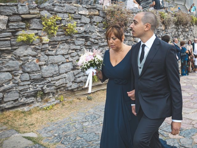 Il matrimonio di Francesco e Roberta a Portovenere, La Spezia 35