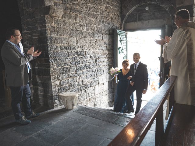 Il matrimonio di Francesco e Roberta a Portovenere, La Spezia 36