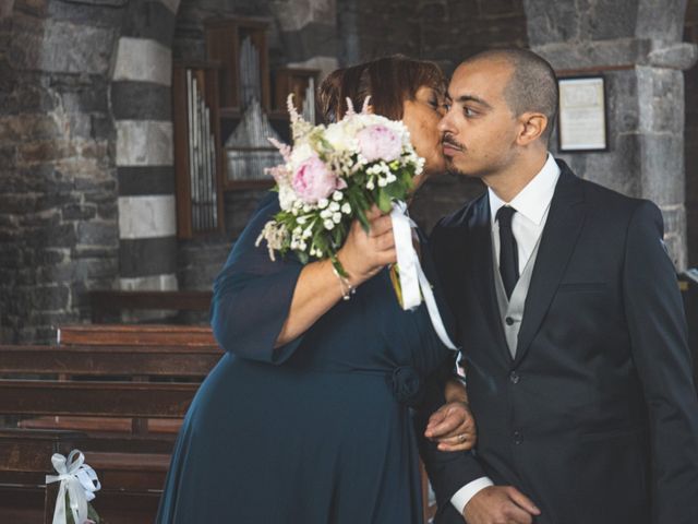 Il matrimonio di Francesco e Roberta a Portovenere, La Spezia 37