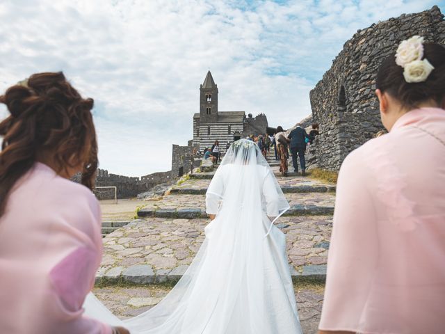 Il matrimonio di Francesco e Roberta a Portovenere, La Spezia 38