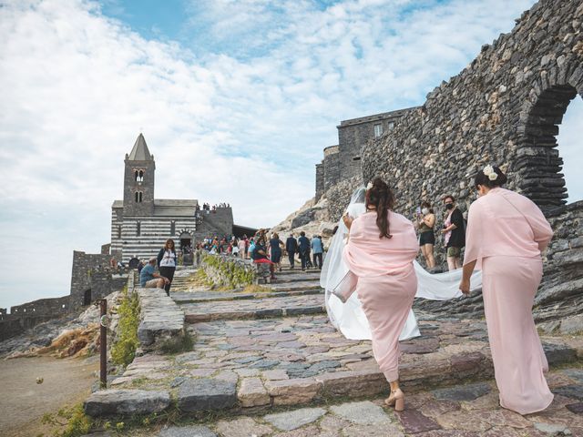 Il matrimonio di Francesco e Roberta a Portovenere, La Spezia 39