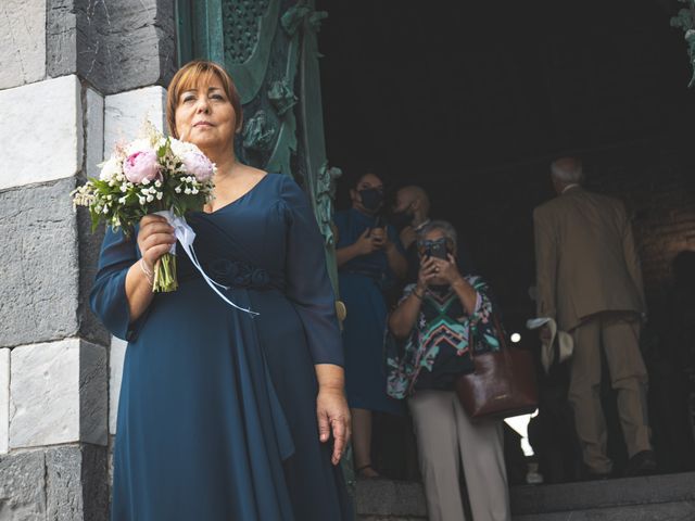 Il matrimonio di Francesco e Roberta a Portovenere, La Spezia 43