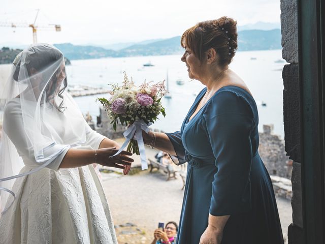 Il matrimonio di Francesco e Roberta a Portovenere, La Spezia 44