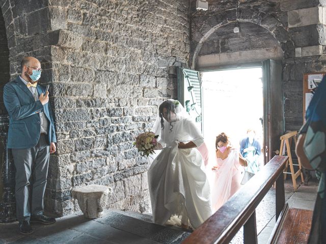 Il matrimonio di Francesco e Roberta a Portovenere, La Spezia 45