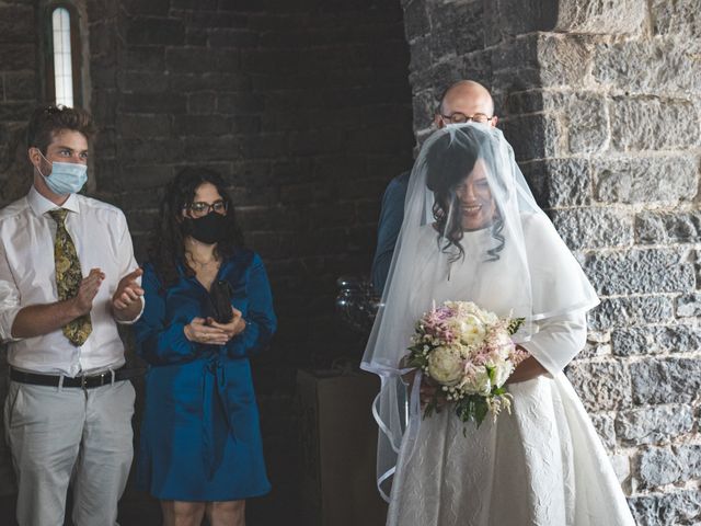 Il matrimonio di Francesco e Roberta a Portovenere, La Spezia 46