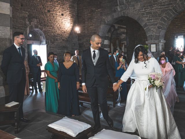 Il matrimonio di Francesco e Roberta a Portovenere, La Spezia 51