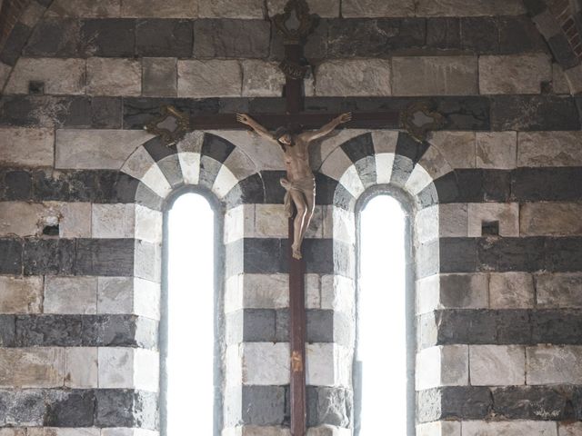 Il matrimonio di Francesco e Roberta a Portovenere, La Spezia 55