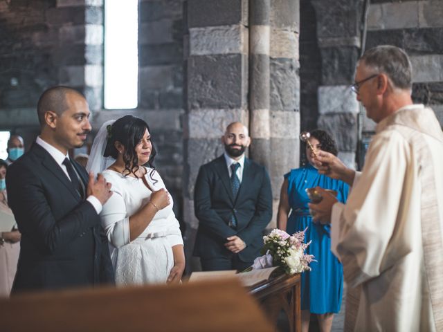 Il matrimonio di Francesco e Roberta a Portovenere, La Spezia 60